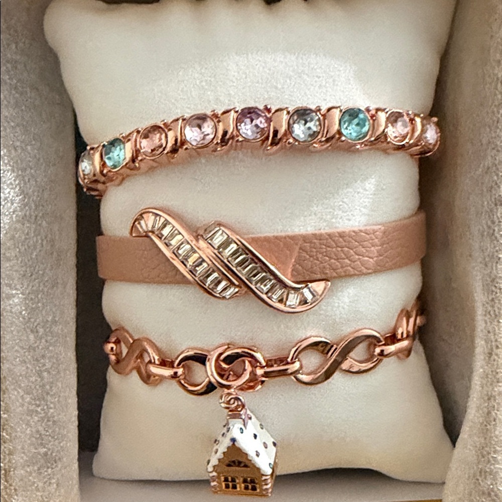 BP Gem Society Holiday 2025 Stack - Frosted Sugar and Spice